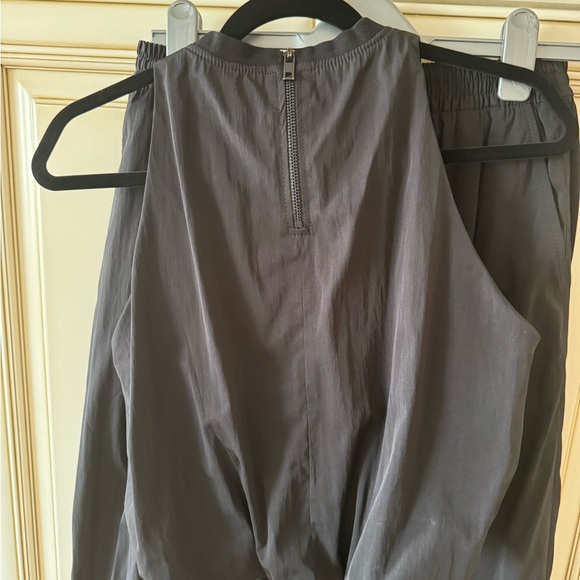 Zara Black  Two Piece Set, size S. - Picture 5 of 8